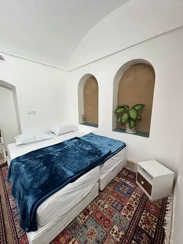 تصویر 6 - اقامتگاه بوم‌گردی بومگردی نیلوفرآبی (اتاق 1) در  یزد