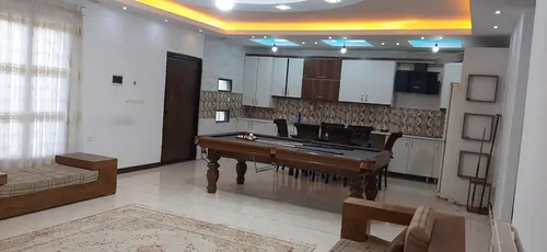 تصویر 6 - ویلا استخردار آبگرم مهتاب با بیلیارد و جکوزی در  کردان