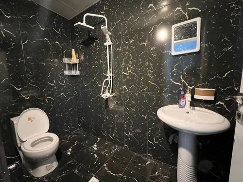 تصویر 19 - ویلا استخردار آبگرم کاج با جکوزی و ایرهاکی در چهارباغ