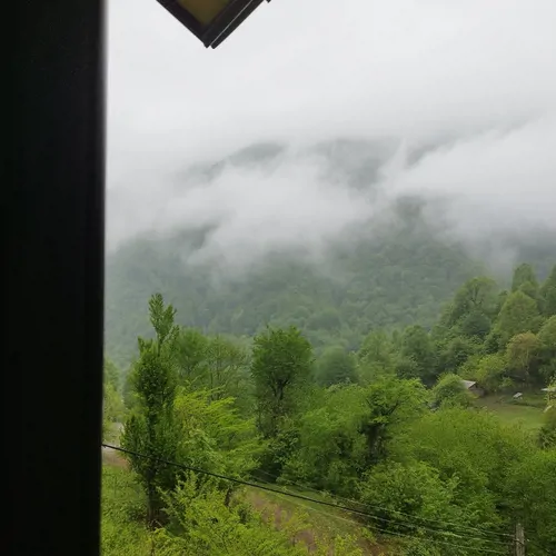 تصویر 12 - کلبه سوئیسی نوید در  ماسال