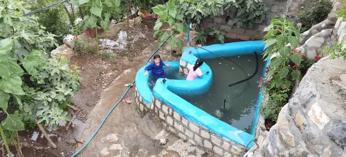 تصویر 3 - ویلا خانه باغ  هورامان در پاوه