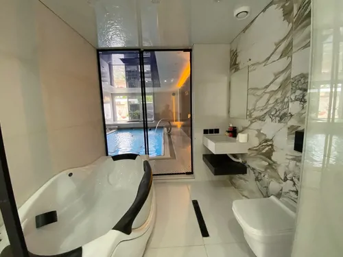 تصویر 25 - ویلا استخردار آبگرم لوکس رویال در  سهیلیه