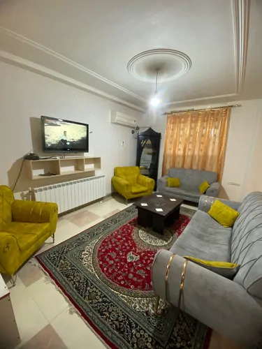 تصویر 3 - آپارتمان یوکا در رامسر