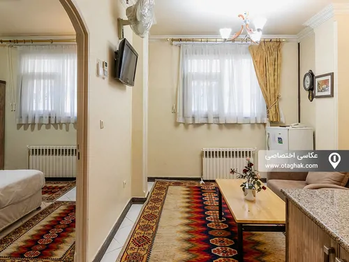 تصویر 2 - هتل آپارتمان نوین نزدیک حرم (102) در  مشهد