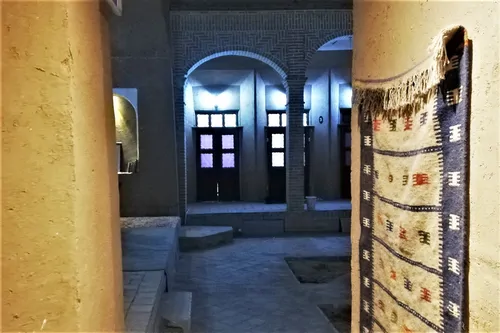 تصویر 5 - اقامتگاه بوم‌گردی گلکار (اتاق 1) در  یزد