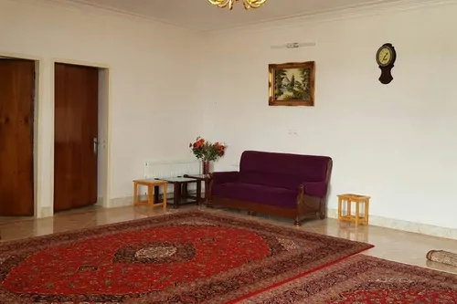 تصویر 2 - خانه نوساز با حیاط در خوانسار