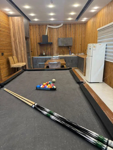 تصویر 5 - ویلا استخردار آبگرم ماهان با جکوزی و بیلیارد در  سهیلیه