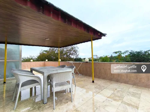 تصویر 17 - ویلا استخردار آبگرم لاکچری رنگرز با فوتبال دستی در  نمک آبرود