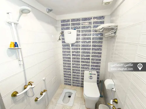 تصویر 15 - هتل سنتی سه سوک (اتاق ۱۰۴) در کاشان