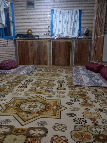 تصویر 32 - اقامتگاه بوم‌گردی یاقوت(کلبه انار) در  بهشهر
