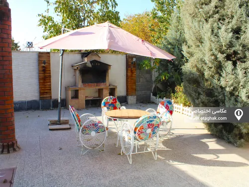 تصویر 29 - ویلا استخر آبگرم آسیا در سهیلیه