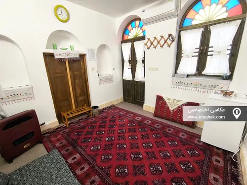 تصویر 2 - اقامتگاه بومگردی شب نشین کویر (بهارستان) در دامغان