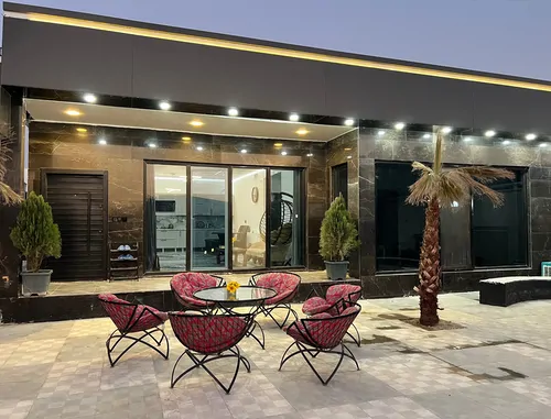 تصویر 20 - ویلا استخردار آبگرم رویایی ماهان  در  چهارباغ