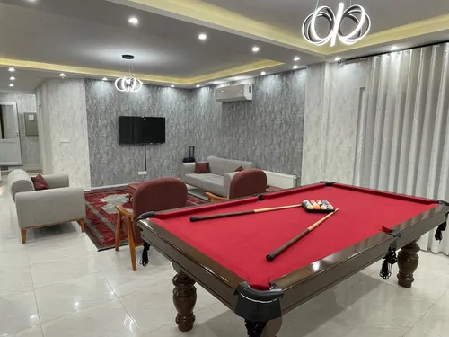 تصویر 9 - ویلا استخردار آبگرم نفس با بیلیارد و ایرهاکی در  رامسر