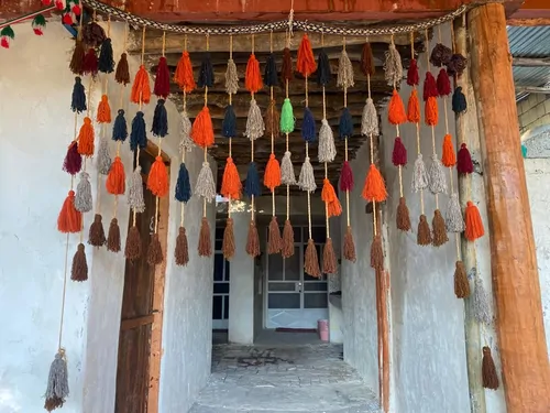 تصویر 3 - اقامتگاه بوم‌گردی قلعه سرد (سوییت) با صبحانه در  ایذه