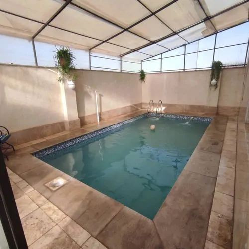 تصویر 2 - ویلا استخردار آبگرم بهشت با ایرهاکی در سهیلیه