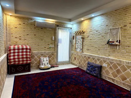 تصویر 9 - سوییت باهار در طبس