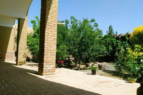 تصویر 5 - اقامتگاه بوم‌گردی خانه اجاره ای باصفا باباحبیب (اتاق 2) در  بادرود