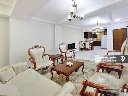 تصویر 9 - آپارتمان مبله ولیعصر(واحد2) در  شیراز