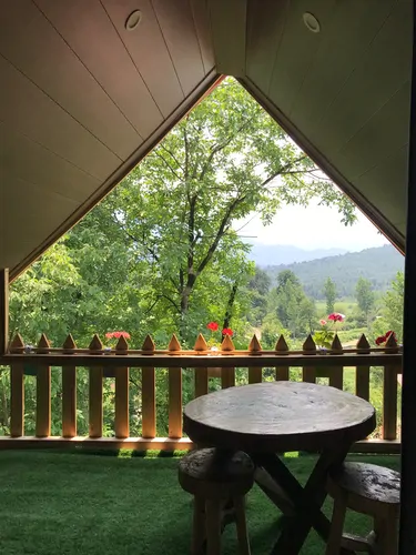 تصویر 2 - کلبه هلنا در سوادکوه