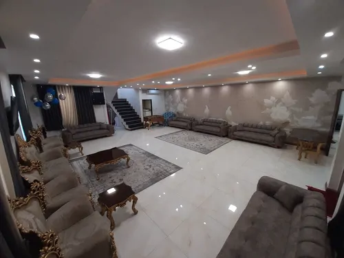 تصویر 15 - ویلا استخردار سرپوشیده آبگرم ماکان  در  سهیلیه