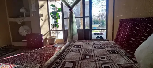 تصویر 5 - اقامتگاه بوم‌گردی موبد (واحد بابابزرگ) در  آباده