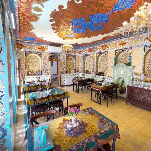 تصویر 15 - هتل سنتی گل آرا (اتاق گل‌بانو) در  اصفهان