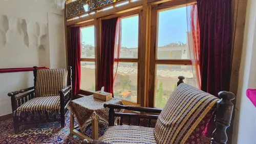 تصویر 8 - اقامتگاه بومگردی دلگشا (گوشواره زمرد) در  اصفهان