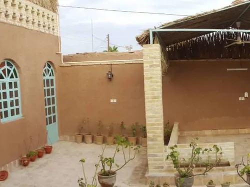 تصویر 11 - اقامتگاه بوم‌گردی خانه خشتی (اتاق 2) در  رفسنجان
