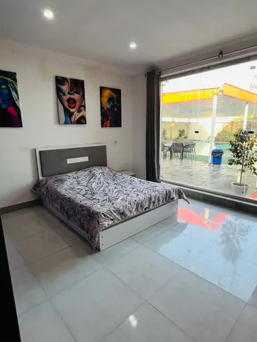 تصویر 10 - ویلا استخردار آبگرم آی گل با بیلیارد در  دزفول