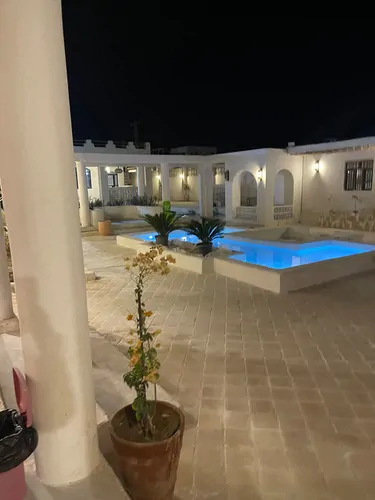 تصویر 8 - اقامتگاه بوم‌گردی هودج (اتاق 3) در  قشم