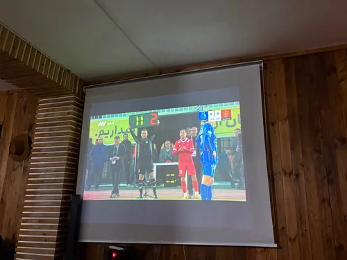 تصویر 12 - ویلا پارادایز با دیزاین چوب در  ماسال