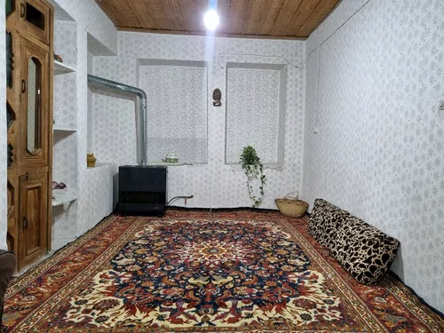 تصویر 4 - کلبه سنتی تی تی گل استخرگاه در رستم آباد