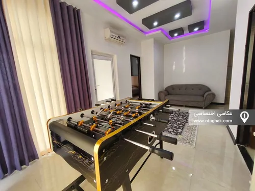 تصویر 12 - ویلا وی والند (5) با فوتبال دستی در  زیبا کنار