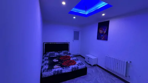 تصویر 9 - ویلا استخردار آبگرم مجلل با جکوزی و فوتبال دستی در  رودهن