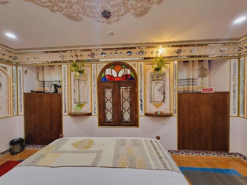 تصویر 1 - هتل سنتی عمارت شهسواران (اتاق مهیاران 2) در  اصفهان