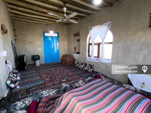 تصویر 10 - اقامتگاه بوم‌گردی کوچه باغ باصفا (۱۴ متری) در  شاهرود