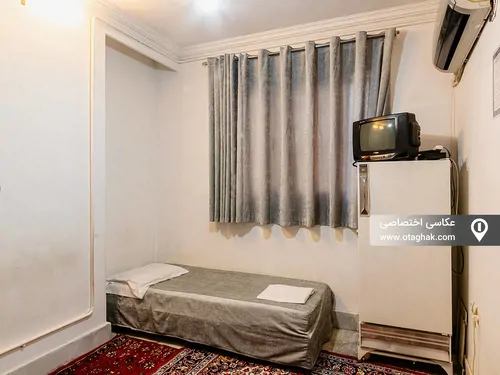 تصویر 1 - هتل آپارتمان  پانیا امام رضا (۵) ۴تخته در  مشهد