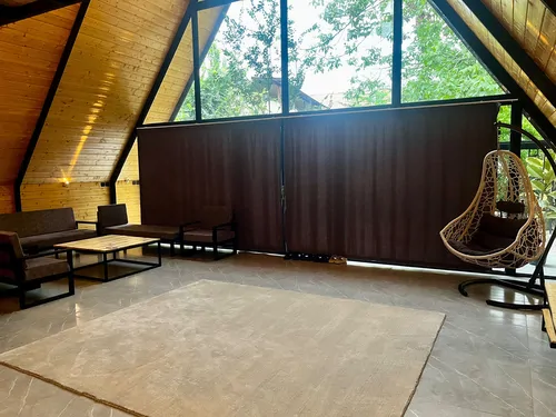 تصویر 9 - کلبه سوئیسی آنا در  ماسال