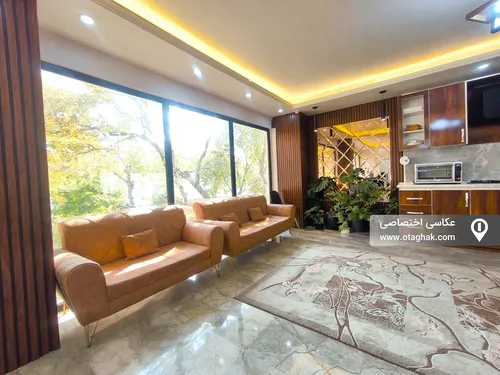 تصویر 11 - ویلا استخردار آبگرم مانی با بیلیارد در ملارد