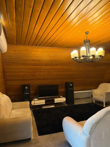 تصویر 12 - ویلا ویلا استخردار آبگرم آرسان در  انزلی