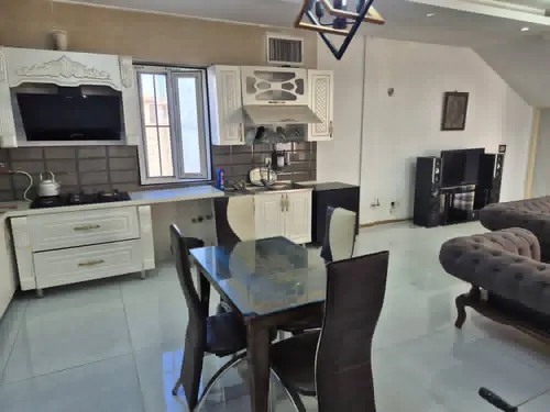 تصویر 7 - ویلا استخردار آبگرم خورشید  در  سهیلیه