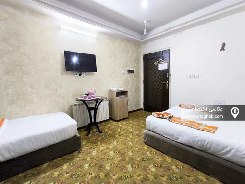 تصویر 2 - هتل آپارتمان ایرانا (سه تخته) در قم