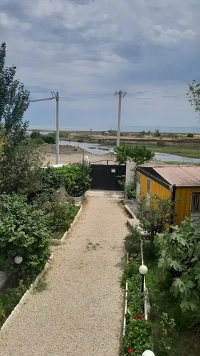 تصویر 12 - ویلا ساحلی مثبت یک  در  آستارا