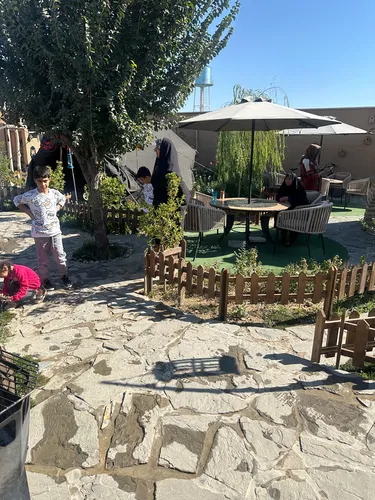تصویر 4 - اقامتگاه بوم‌گردی اقامتگاه بومگردی دارای حمام ترکی در کرج