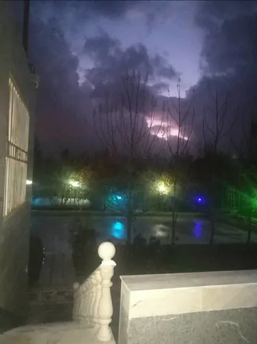 تصویر 2 - ویلا  استخر دار قصر سبز در شیراز