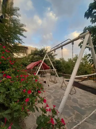 تصویر 30 - ویلا استخر دار آبگرم عمارت پارسیان در  رودهن