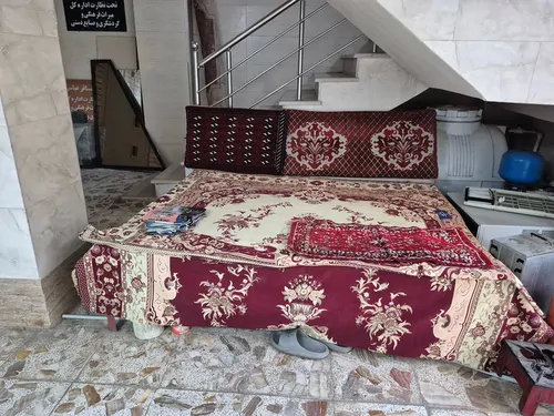 تصویر 11 - آپارتمان مبله عباسی (2) در  رشت