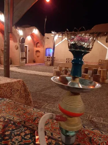 تصویر 3 - اقامتگاه بوم‌گردی شب نشین در نائین