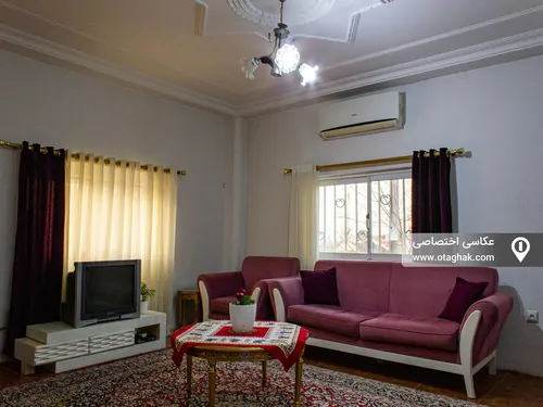 تصویر ۱ - آپارتمان مبله یاس نزدیک دریا در  چالوس